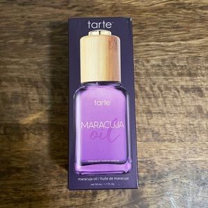 tarte
Maracuja Oil